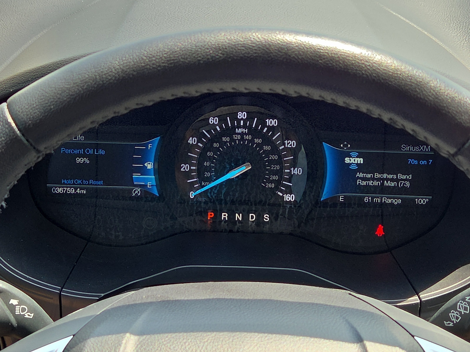 Used 2023 Ford Edge Titanium w/ Cargo Accessory Package AWD/4WD image 23
