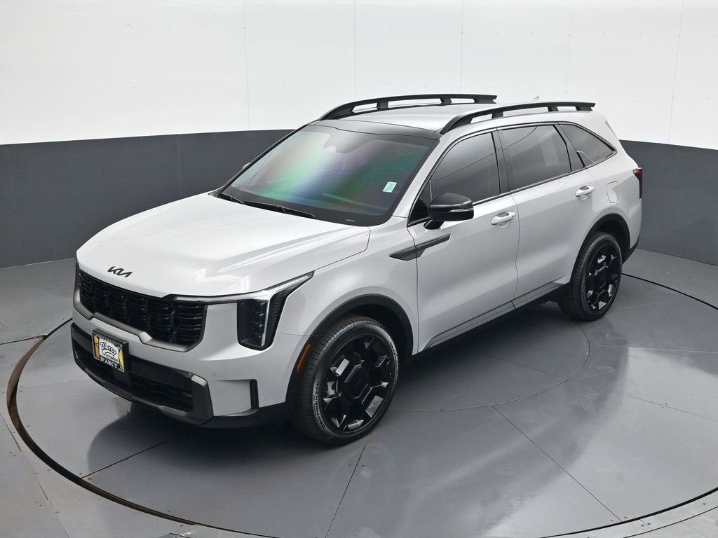 Used 2025 Kia Sorento X-Line EX image 14