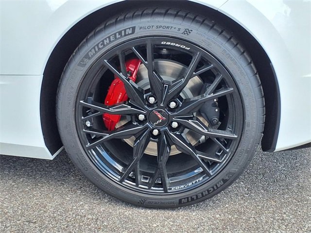 New 2026 Chevrolet Corvette Stingray Coupe w/ Z51 Performance Package image 6