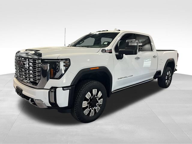 Used 2024 GMC Sierra 2500 Denali w/ Denali Reserve Package AWD/4WD video 3