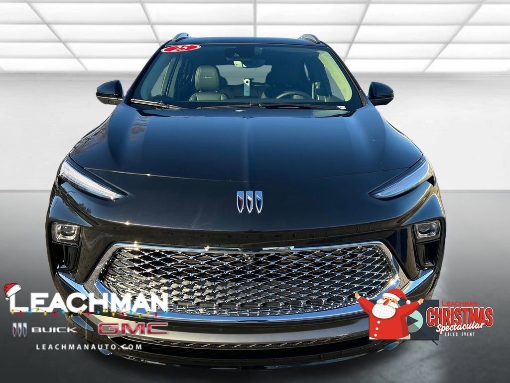 Certified 2025 Buick Encore GX Avenir w/ Avenir Technology Package image 11