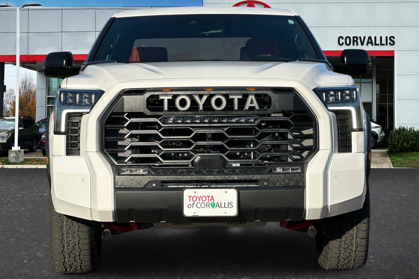 New 2026 Toyota Tundra TRD Pro image 3