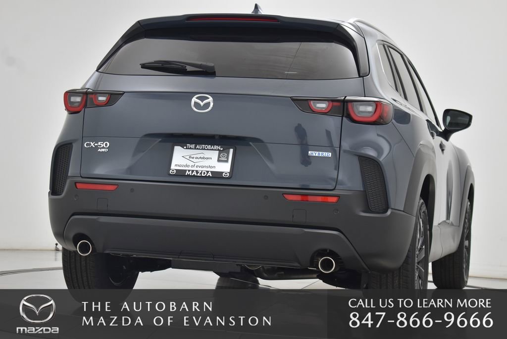 New 2026 MAZDA CX-50 2.5 Hybrid w/ Preferred Pkg image 23