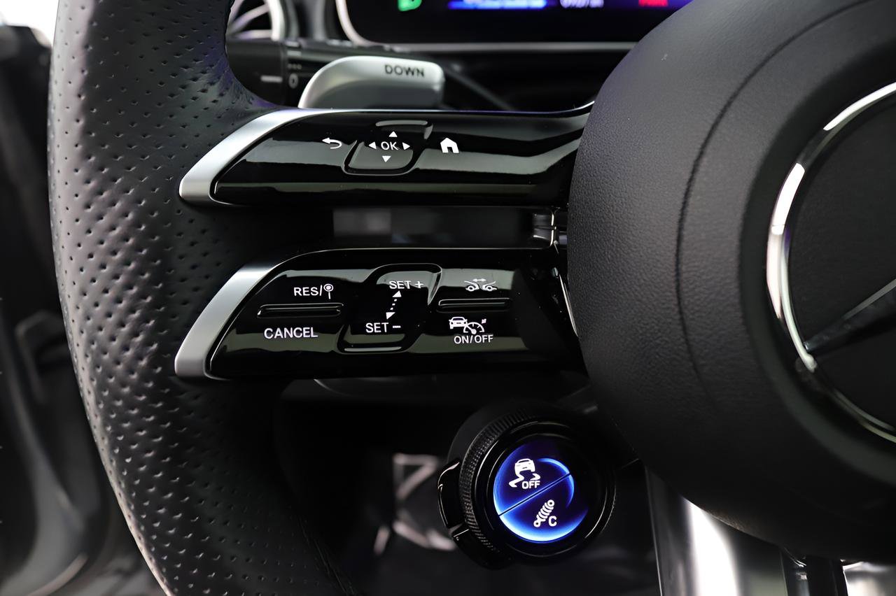 Certified 2023 Mercedes-Benz EQE AMG 4MATIC Sedan image 10