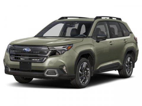 New 2026 Subaru Forester Limited AWD/4WD image 1