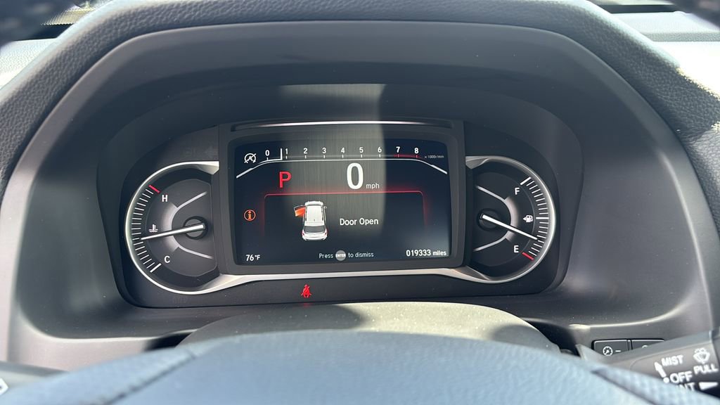 Certified 2025 Honda Passport EX-L image 16