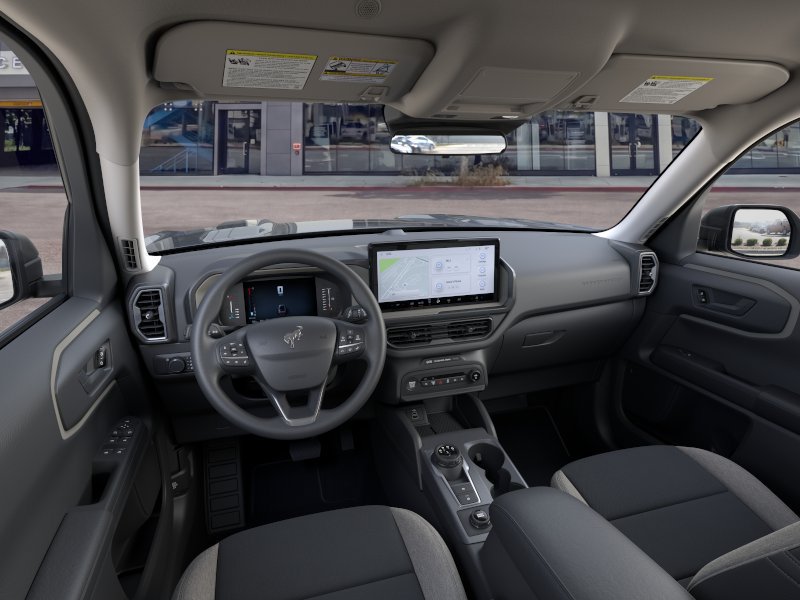 New 2026 Ford Bronco Sport Big Bend AWD/4WD image 9