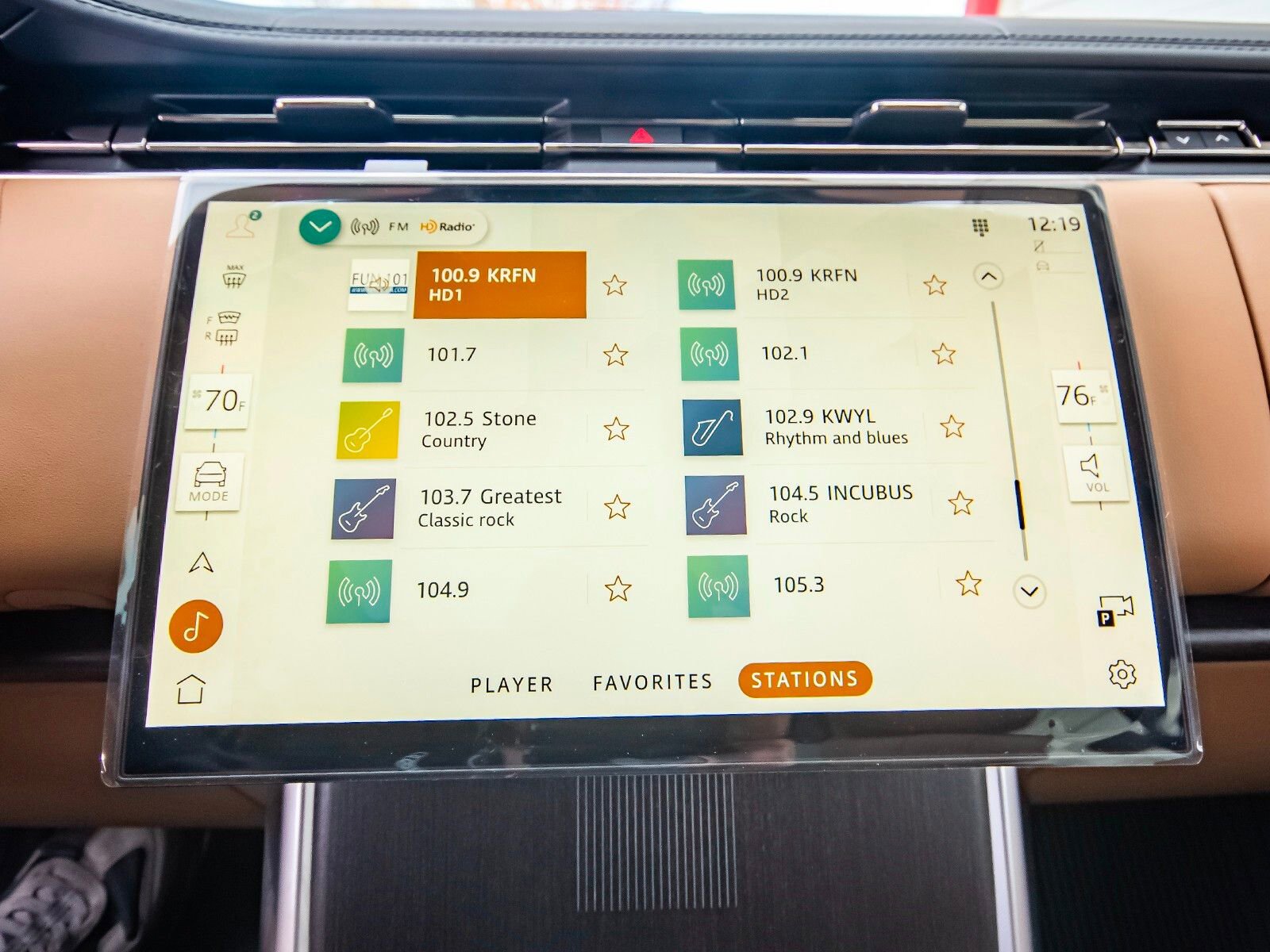 New 2025 Land Rover Range Rover Autobiography image 20