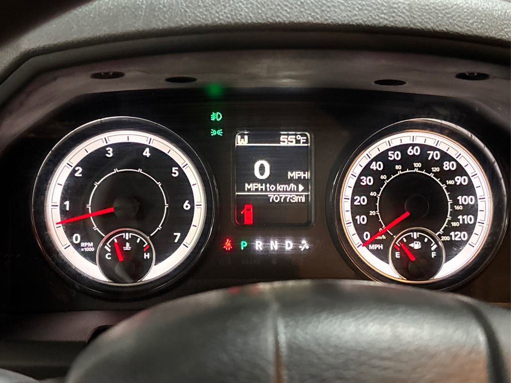 Used 2016 RAM 1500 Express image 23