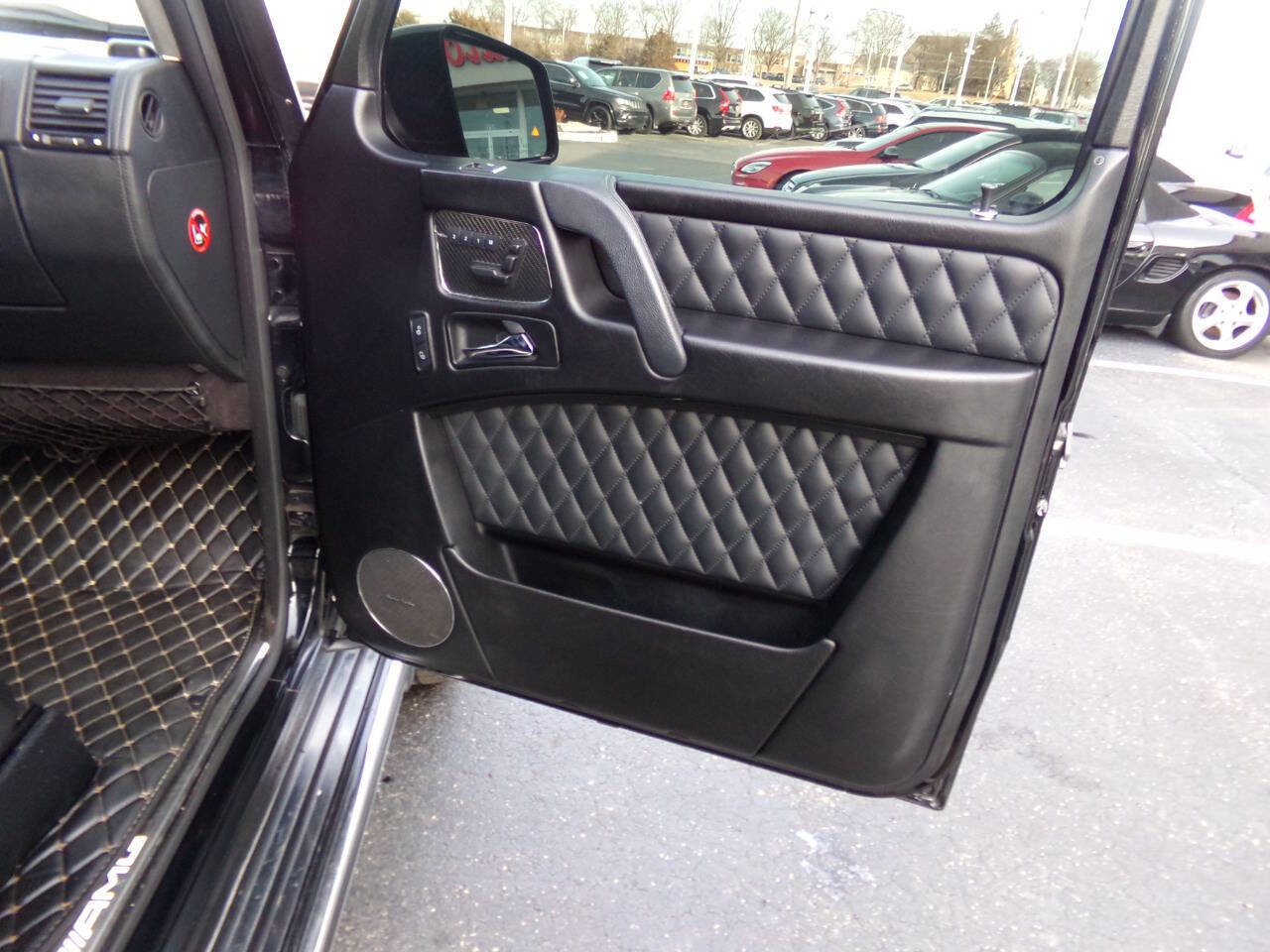Used 2013 Mercedes-Benz G 63 AMG 4MATIC image 45