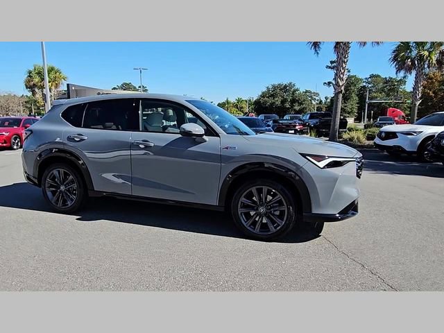 New 2025 Acura ADX A-Spec image 31