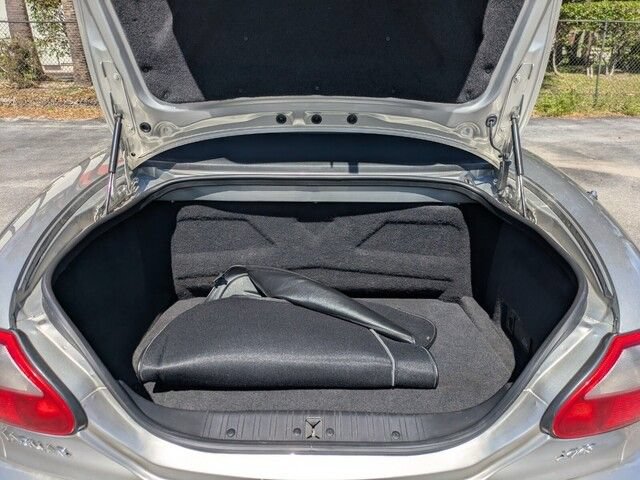 Used 1998 Jaguar XK8 Convertible RWD image 15