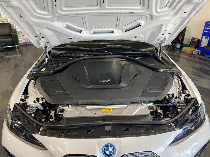 Used 2024 BMW i4 M50 w/ Premium Package AWD/4WD image 27