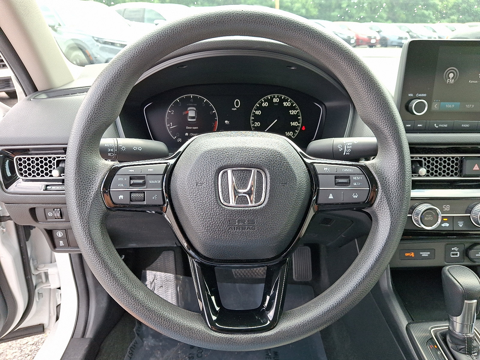 Used 2024 Honda Civic LX image 18