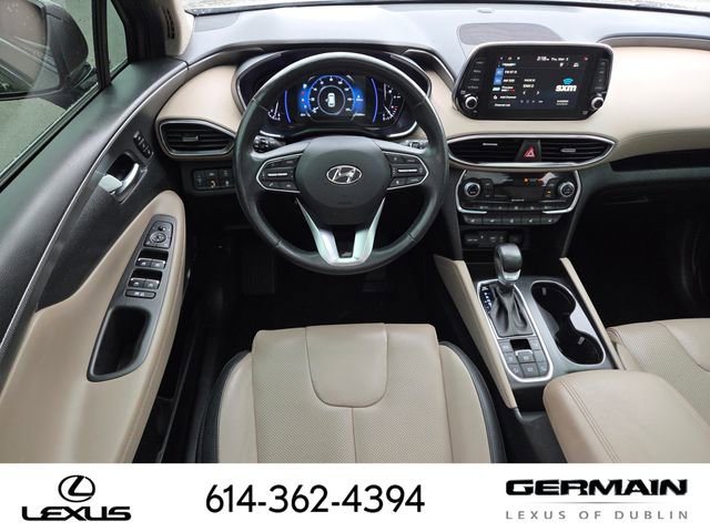 Used 2020 Hyundai Santa Fe Limited AWD/4WD image 37