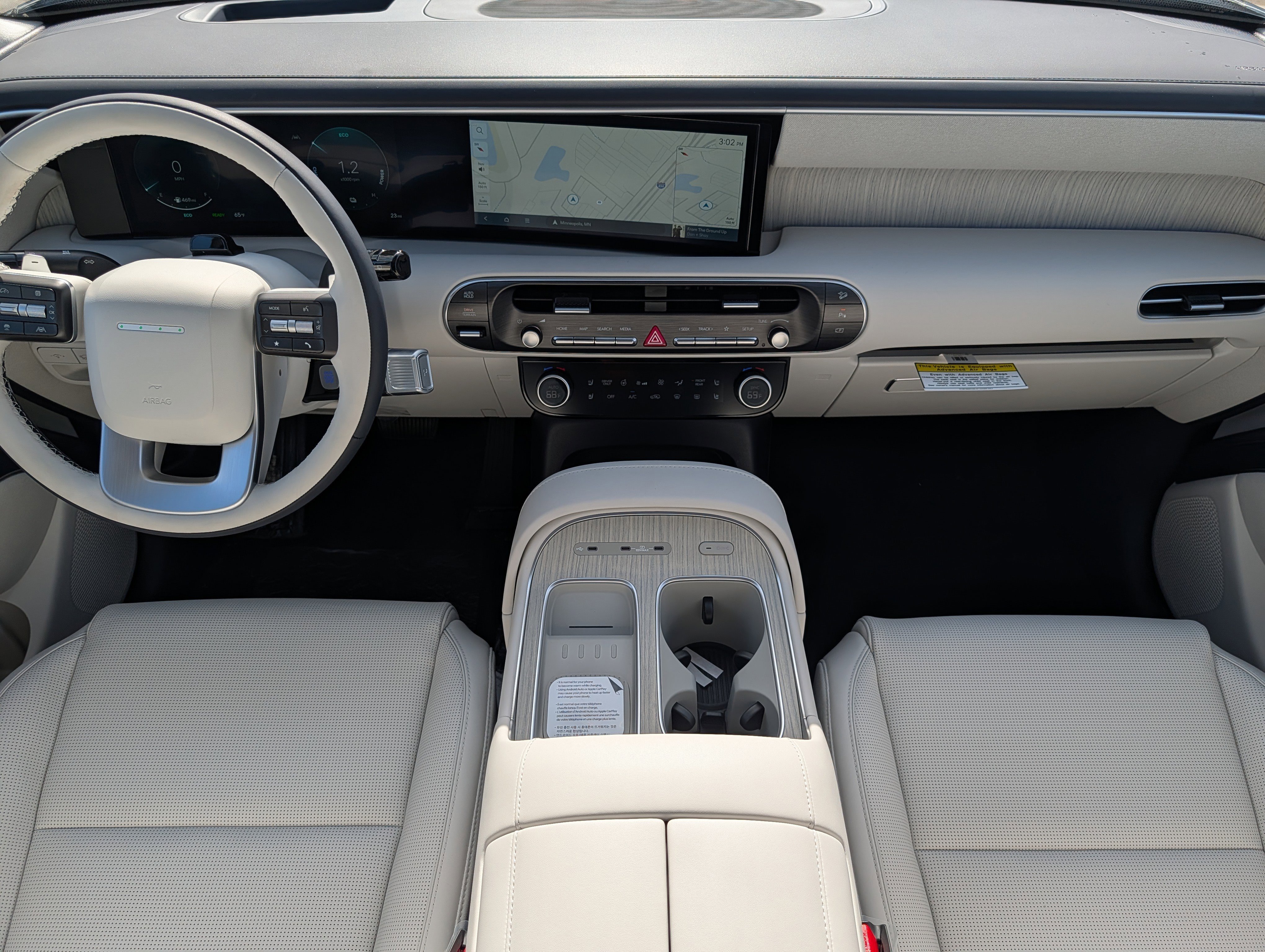 New 2026 Hyundai Palisade Calligraphy image 10