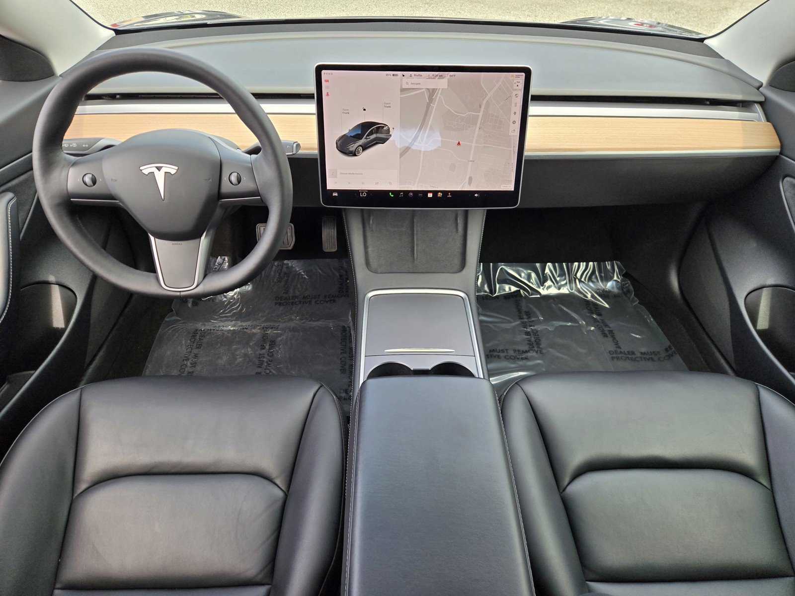 Used 2021 Tesla Model 3 Standard Range Plus RWD image 14