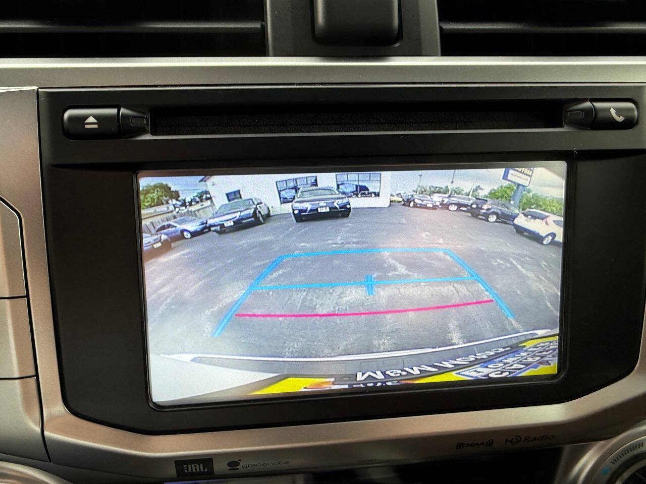 Used 2016 Toyota 4Runner Limited AWD/4WD image 20