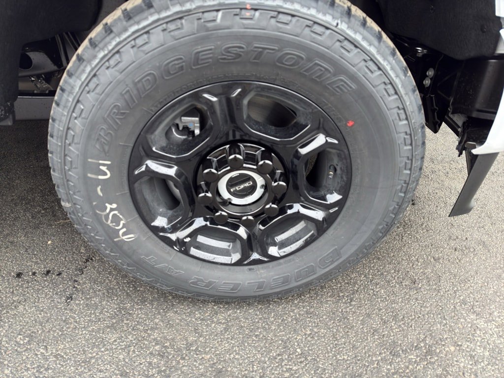 New 2026 Ford F250 XL w/ STX Appearance Package AWD/4WD image 9