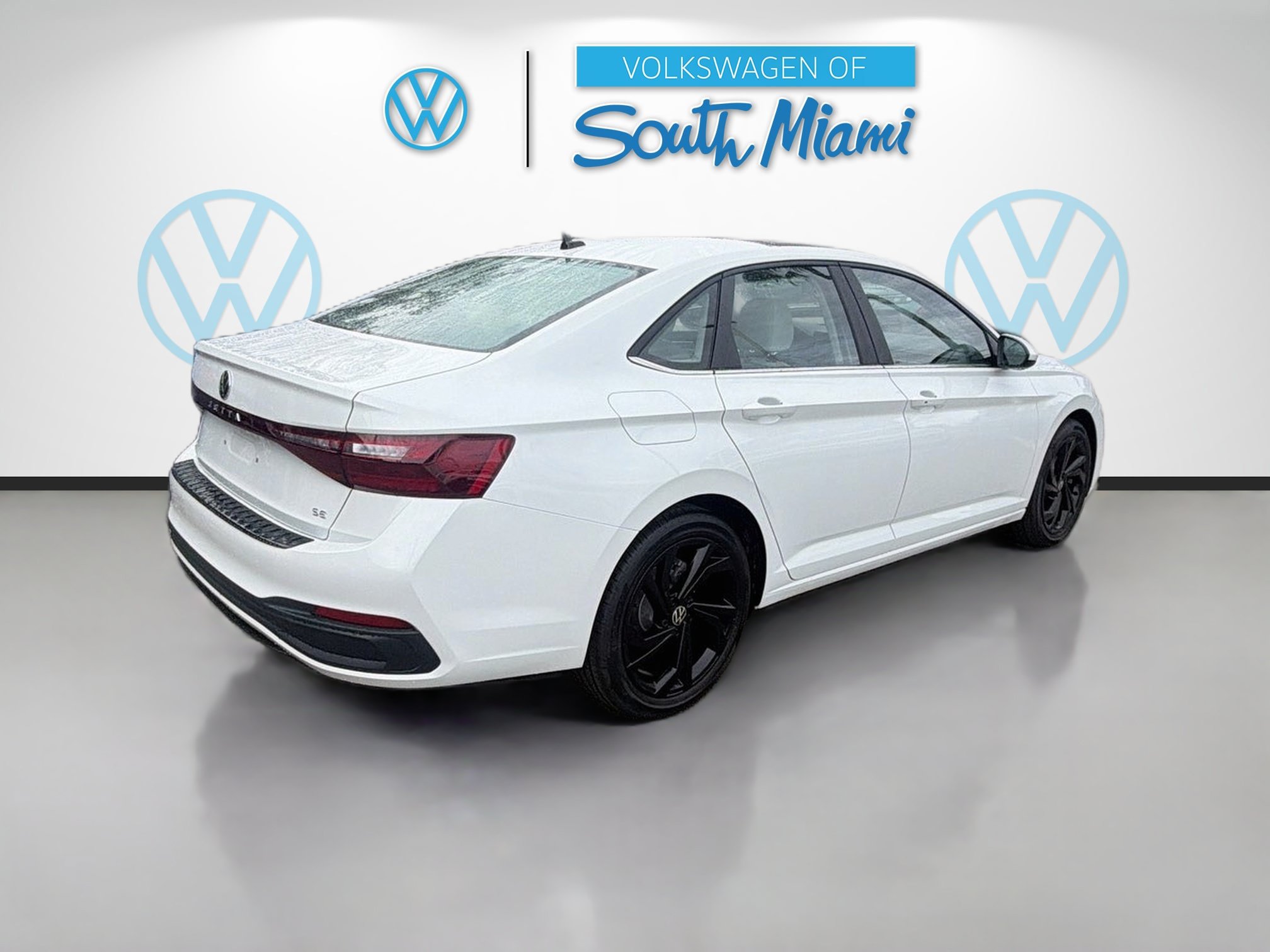 New 2027 Volkswagen Jetta SE FWD image 7