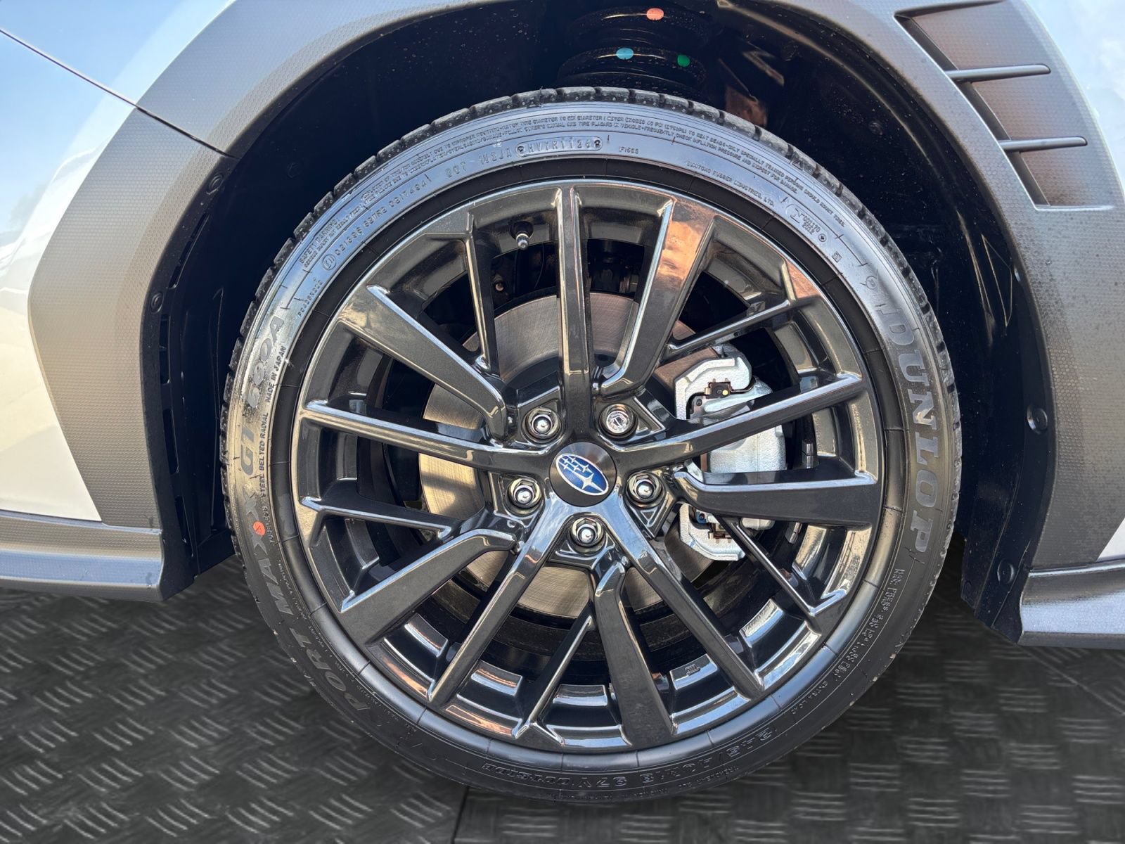 New 2026 Subaru WRX Limited w/ Popular Package #2 AWD/4WD image 9