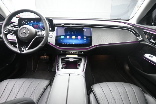 Certified 2026 Mercedes-Benz E 350 Sedan image 9