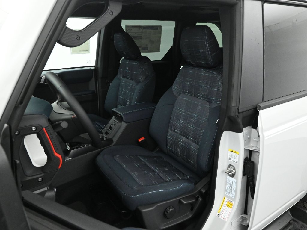 New 2026 Ford Bronco Heritage Edition AWD/4WD image 8