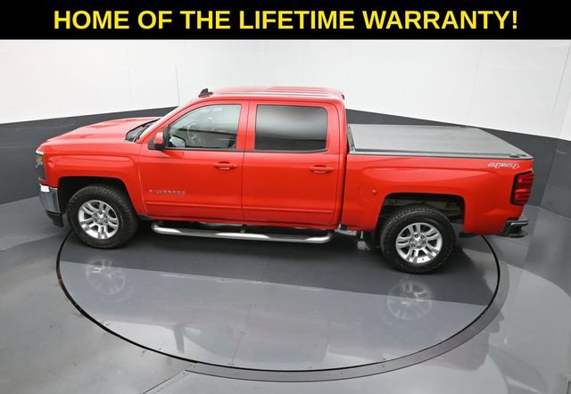 Used 2017 Chevrolet Silverado 1500 LT w/ All Star Edition AWD/4WD image 56