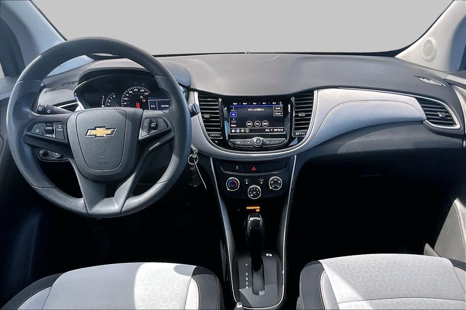 Used 2020 Chevrolet Trax LS w/ Tint and Cruise Package AWD/4WD image 15