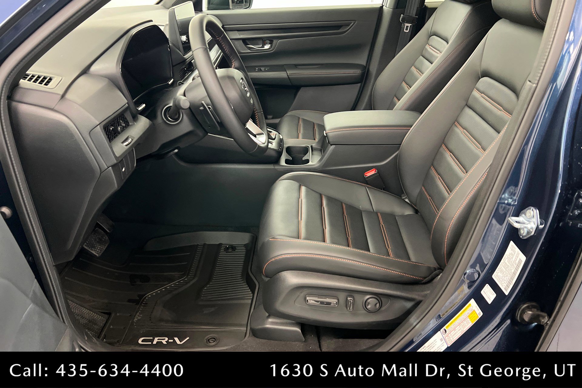 New 2026 Honda CR-V Sport-L image 17