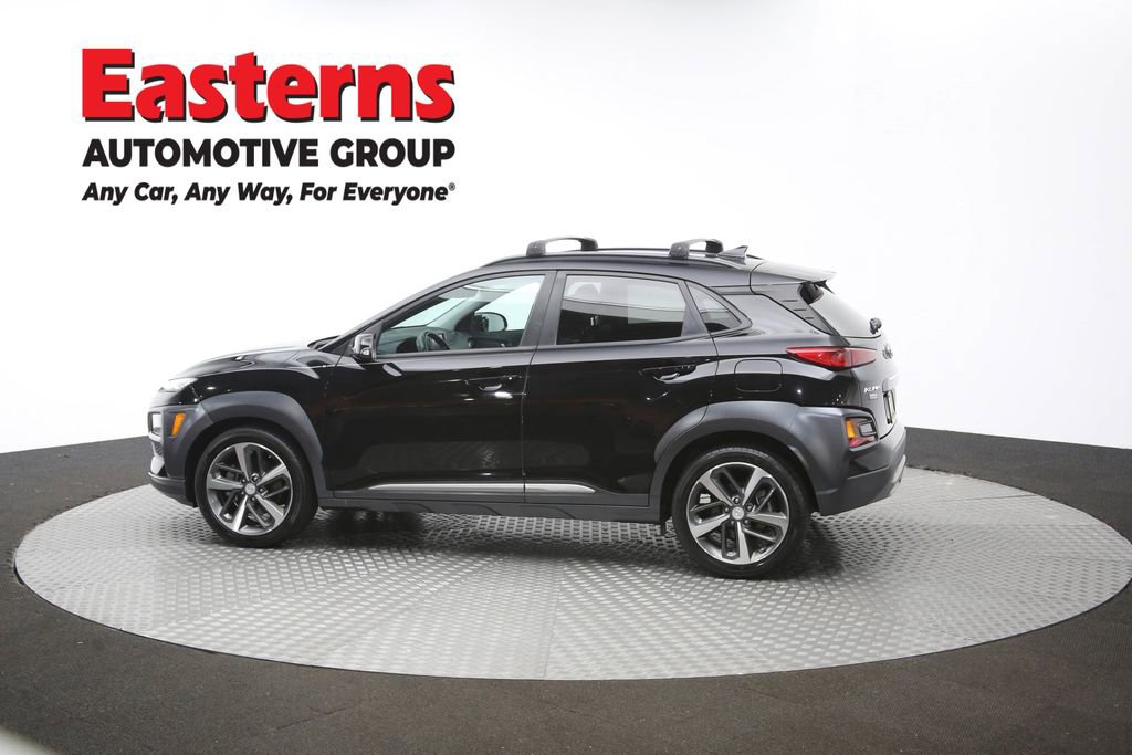 Used 2021 Hyundai Kona Ultimate image 64