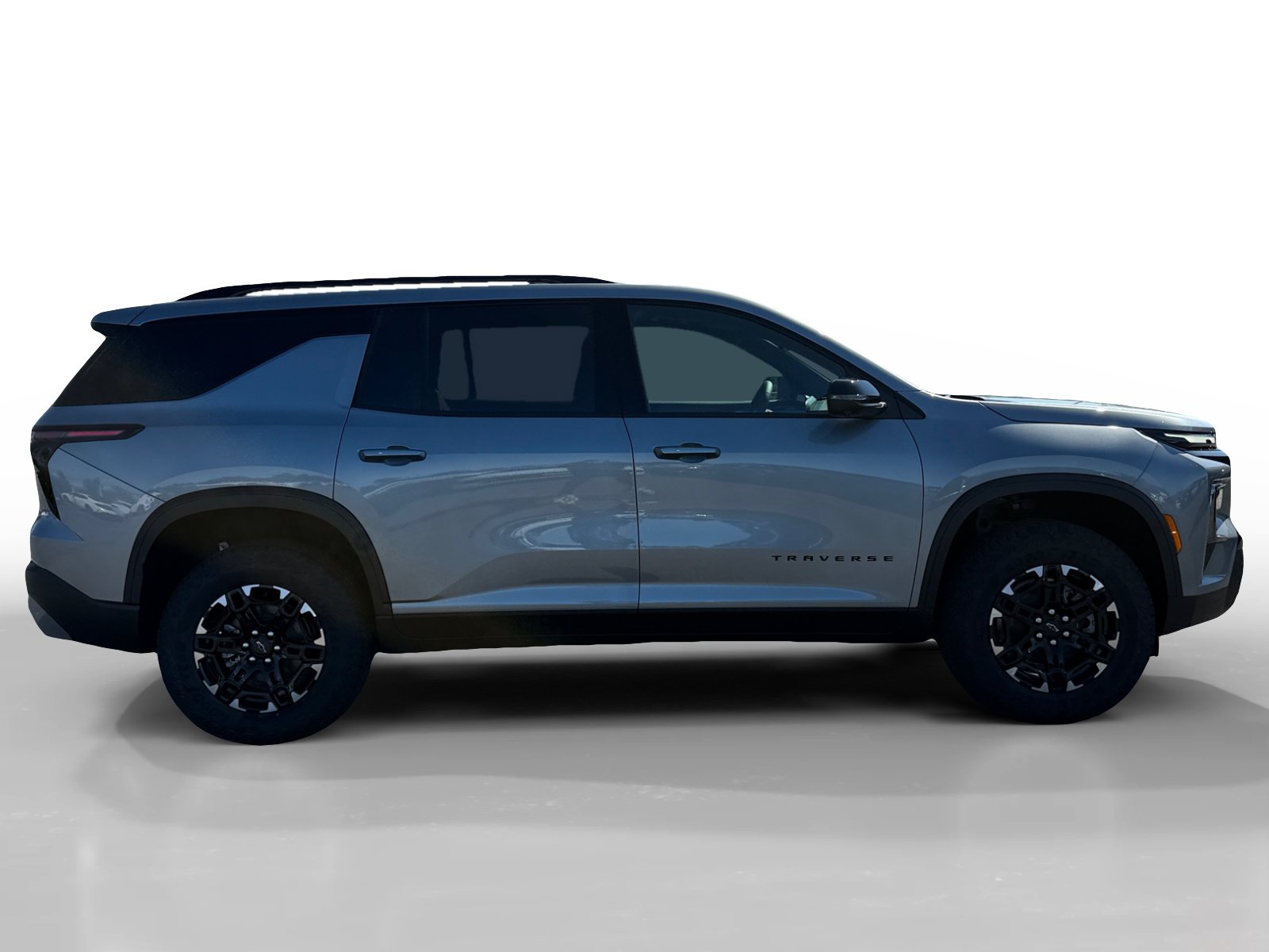 New 2027 Chevrolet Traverse Z71 w/ Driver Confidence Package AWD/4WD image 6