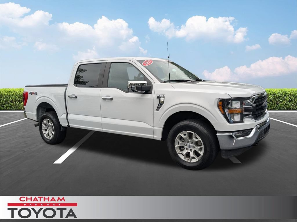 Used 2023 Ford F150 XLT AWD/4WD image 1