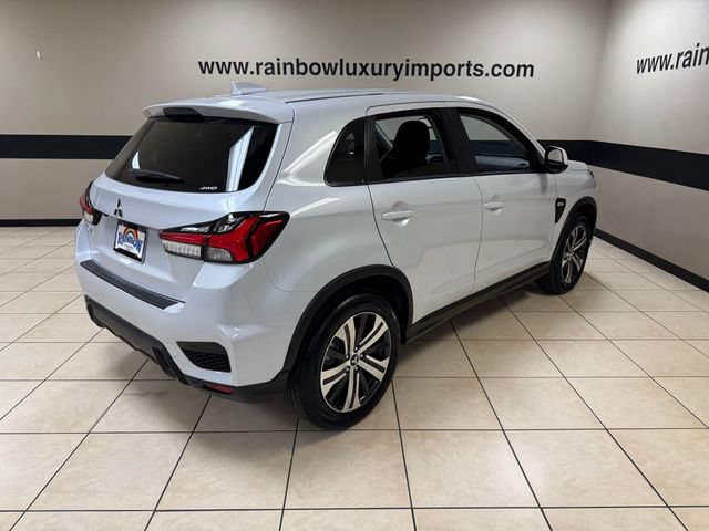 New 2026 Mitsubishi Outlander Sport ES AWD/4WD image 6