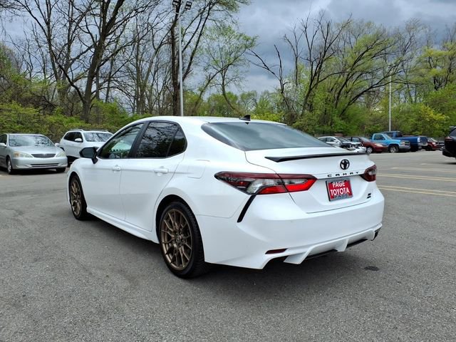 Certified 2023 Toyota Camry SE w/ Convenience Package AWD/4WD image 5