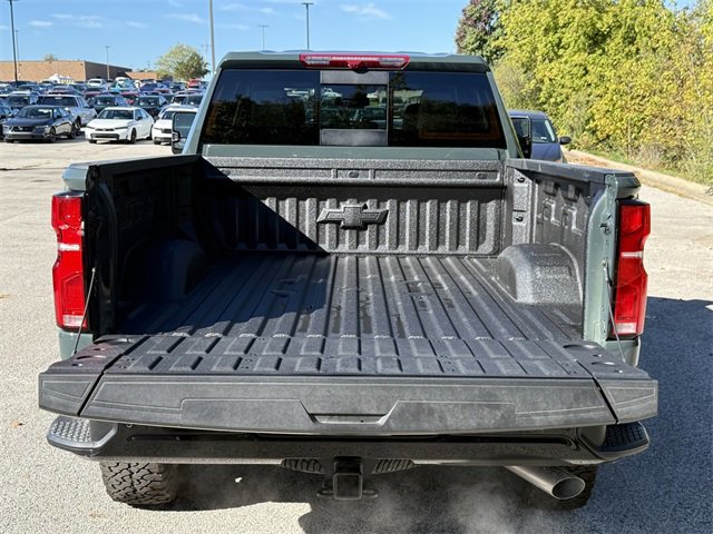 New 2026 Chevrolet Silverado 2500 LT w/ Trail Boss Package image 25