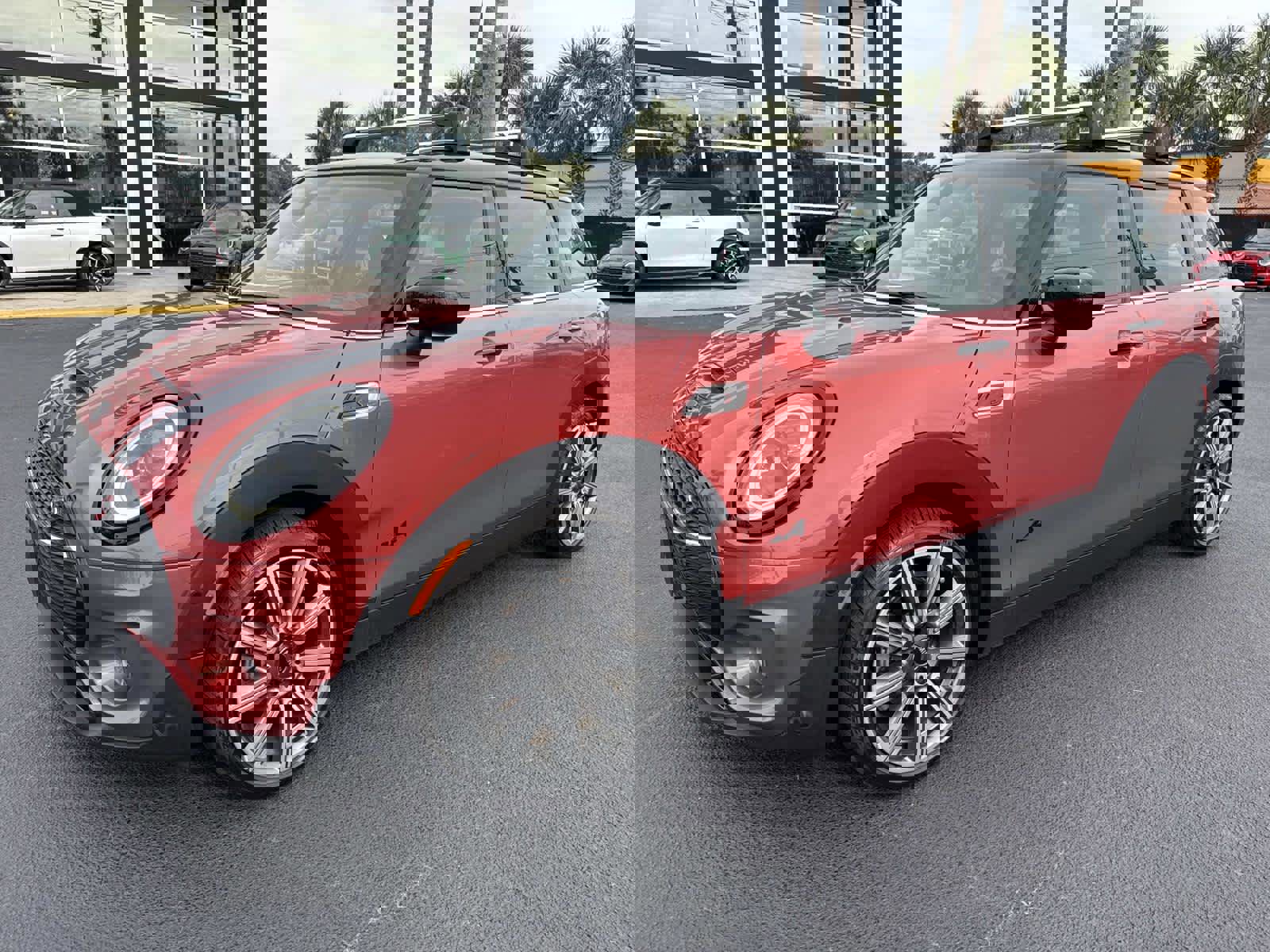 Certified 2024 MINI Cooper Clubman S image 7