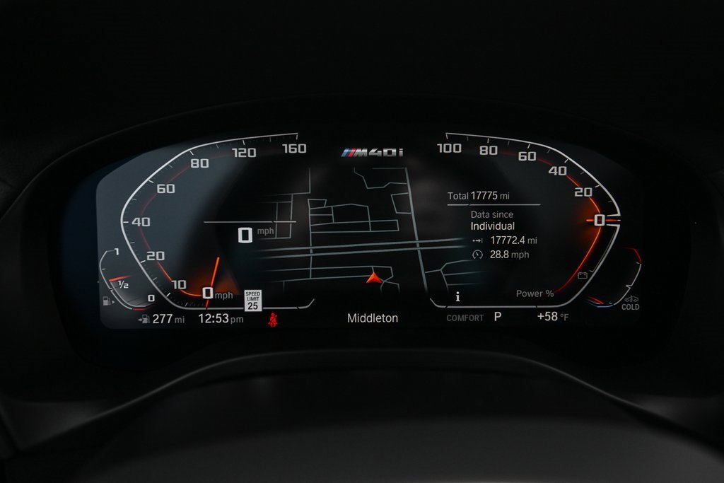 Used 2023 BMW X3 M40i w/ Premium Package image 38