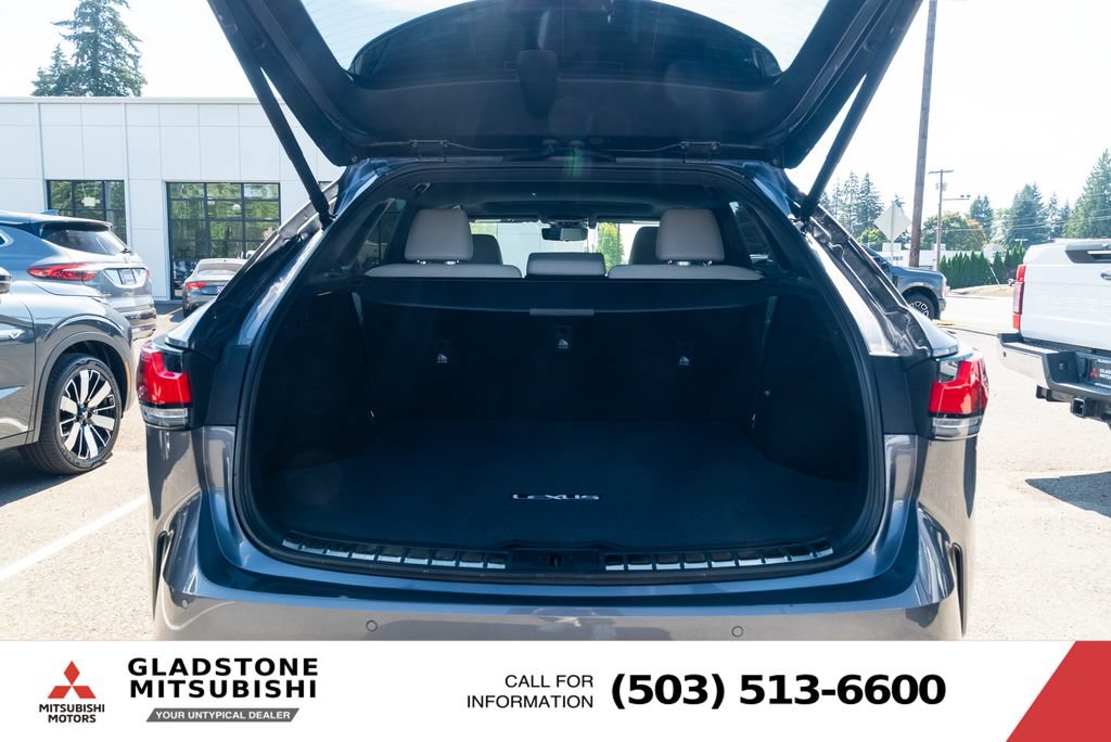 Used 2023 Lexus RX 350 AWD w/ Premium Package w/ Accessory Package (Z1) image 8