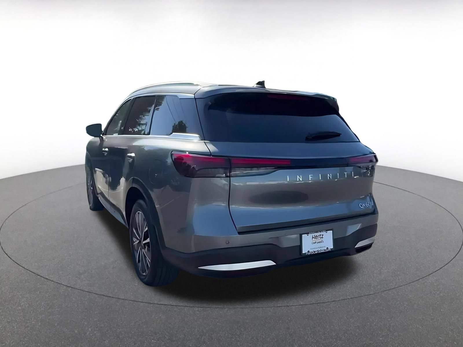 Used 2026 INFINITI QX60 Luxe AWD/4WD image 10