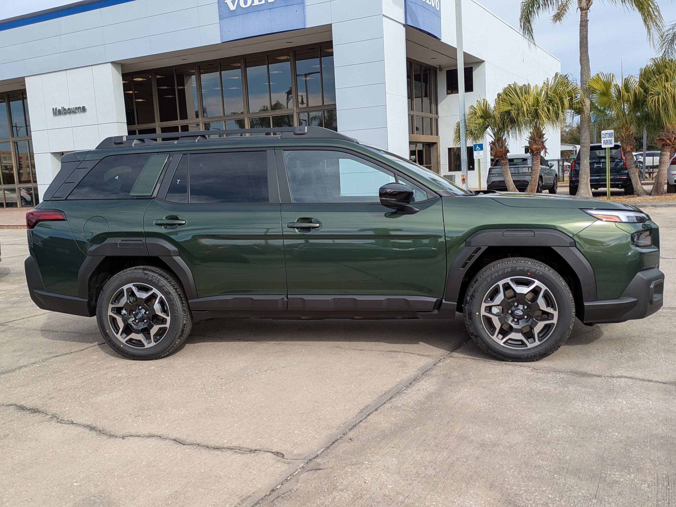 New 2026 Subaru Outback Touring image 3