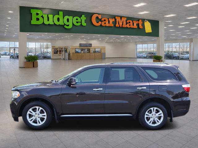 Used 2013 Dodge Durango Crew w/ Trailer Tow Group IV AWD/4WD image 3