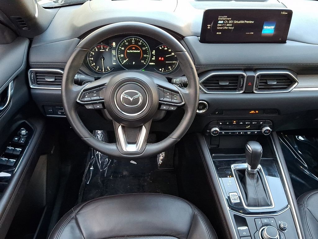 Used 2023 MAZDA CX-5 Signature image 13