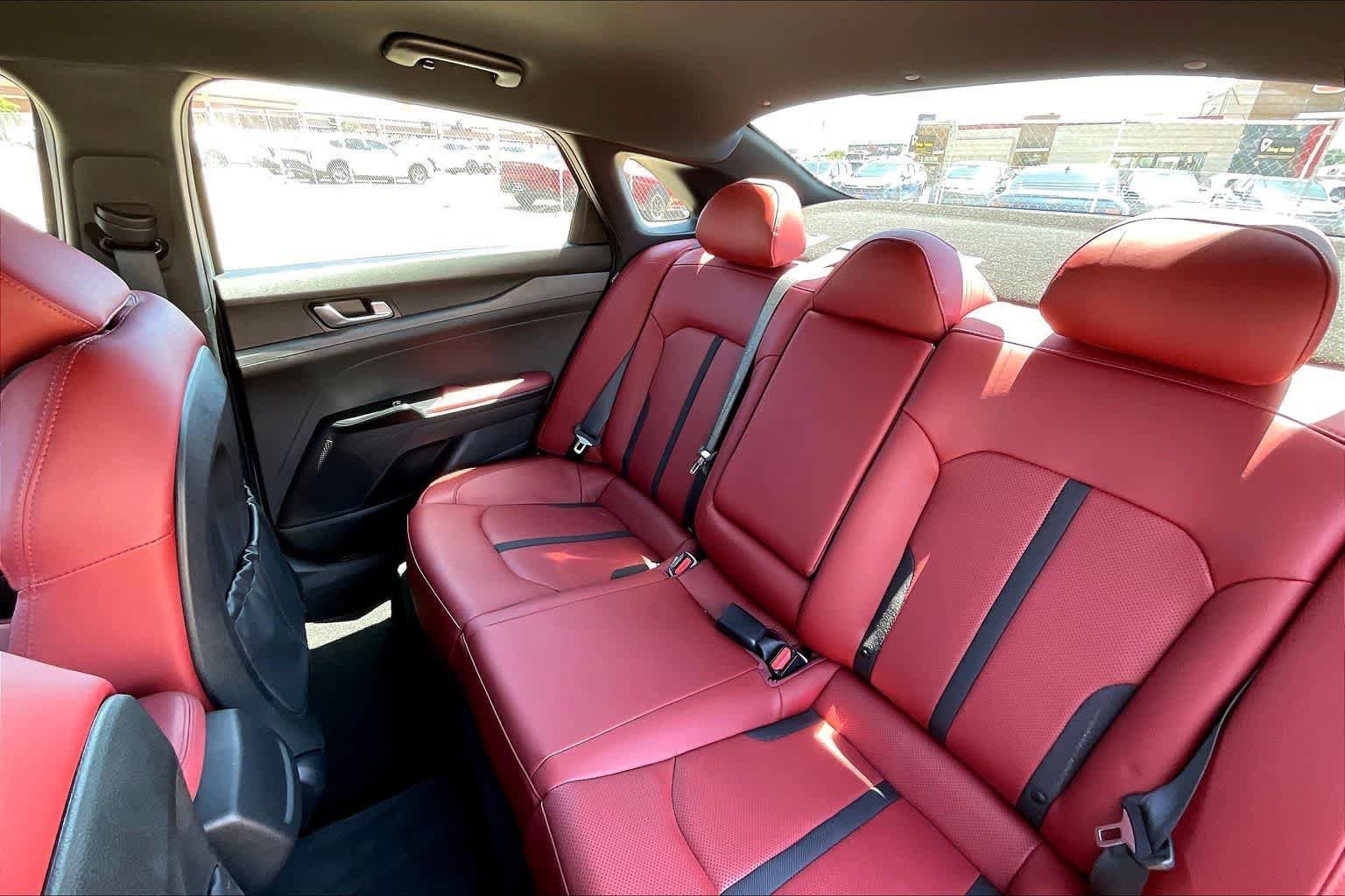 Certified 2023 Kia K5 GT-Line w/ GT-Line Premium Package FWD image 28