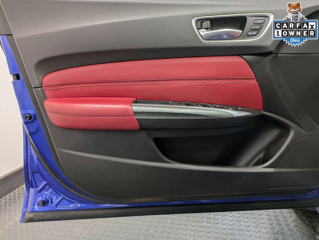 Used 2020 Acura TLX w/ A-SPEC Pkg FWD image 8