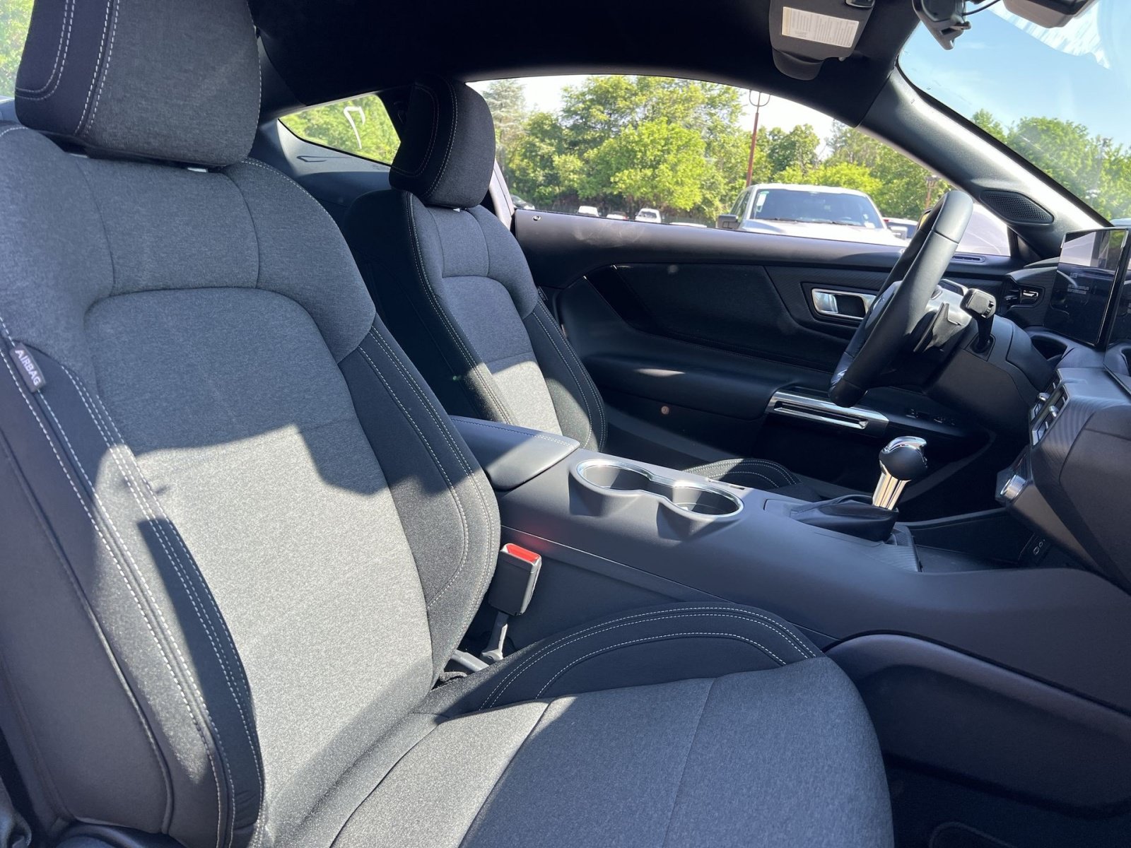 New 2026 Ford Mustang GT RWD image 24