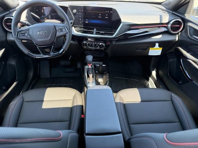 New 2026 Chevrolet Trax RS w/ Sunroof Package FWD image 7