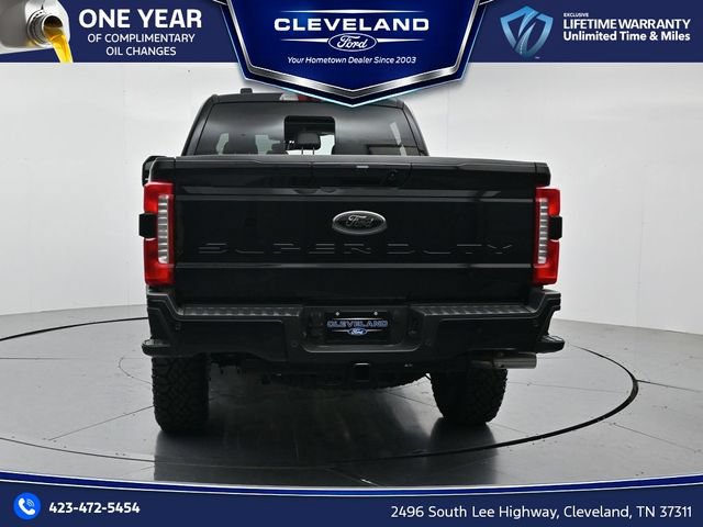 New 2026 Ford F250 Lariat w/ Tremor Off-Road Package AWD/4WD image 11