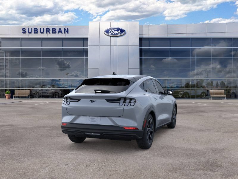 New 2026 Ford Mustang Mach-E Select w/ Comfort Package Lite AWD/4WD image 9