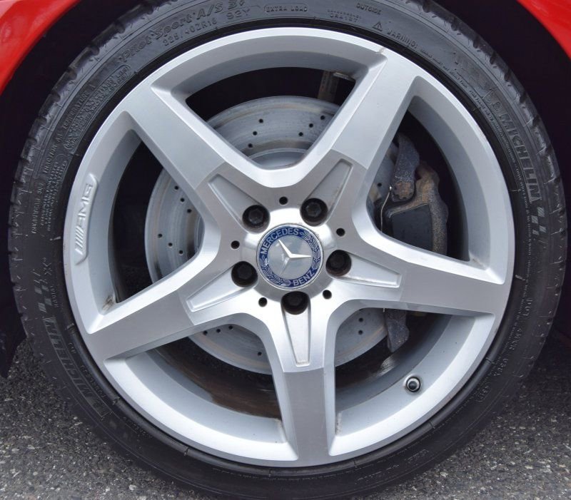 Used 2012 Mercedes-Benz SLK 350 image 19
